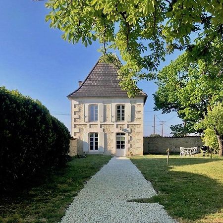 Le Pigeonnier Gite Verrieres  Exterior photo