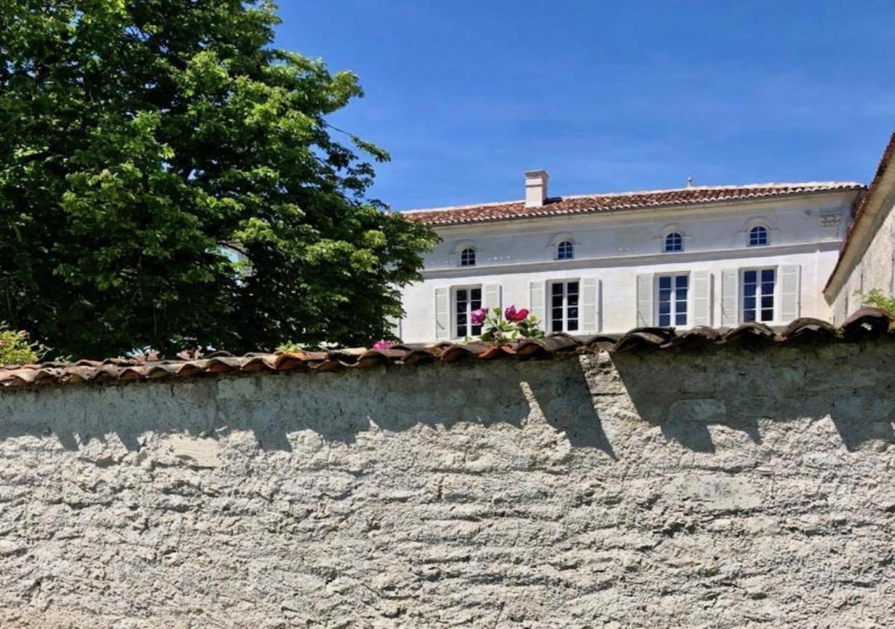 Le Pigeonnier Gite Verrieres  Exterior photo