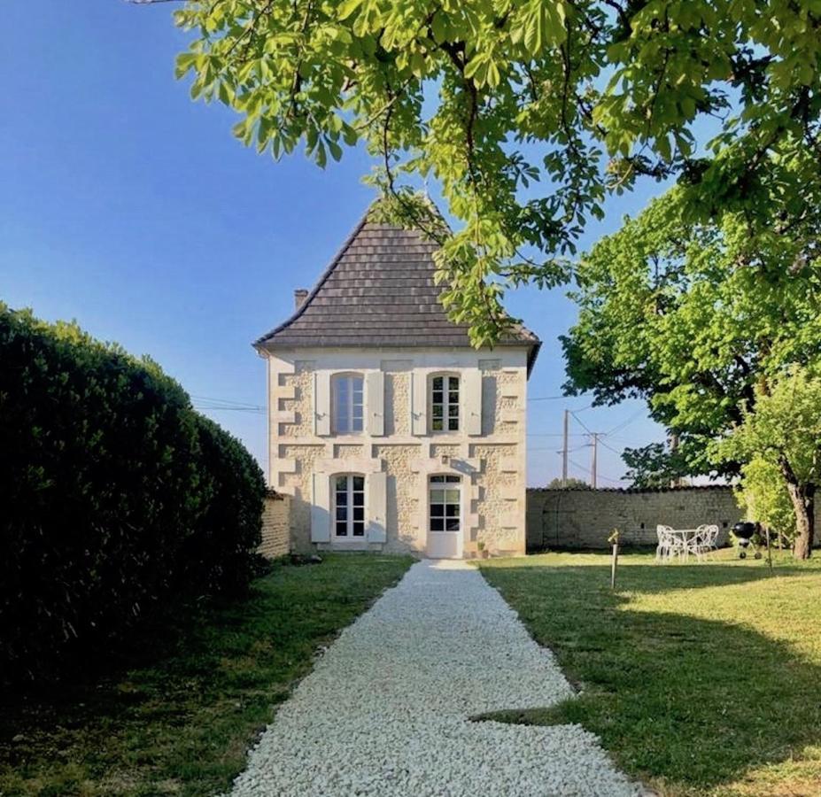 Le Pigeonnier Gite Verrieres  Exterior photo