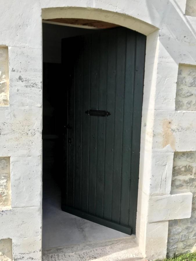 Le Pigeonnier Gite Verrieres  Exterior photo