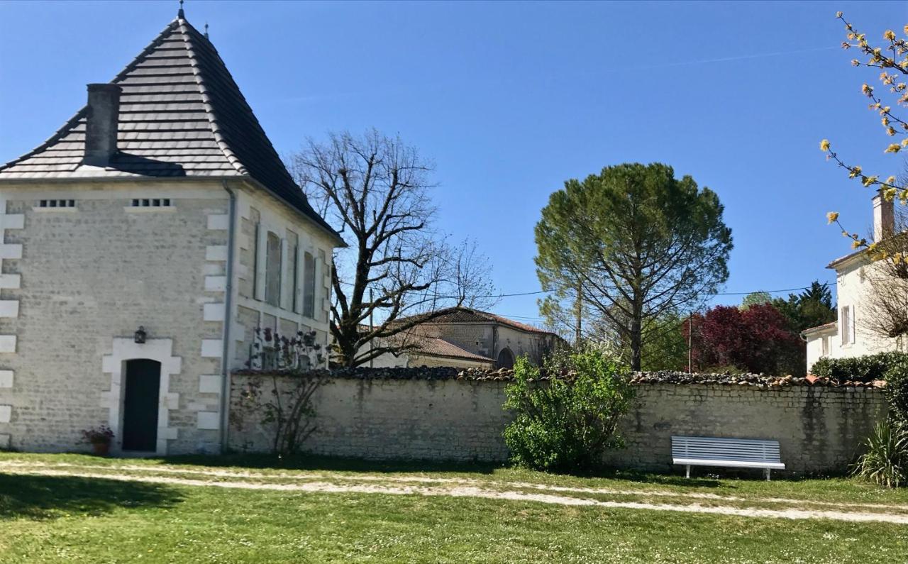 Le Pigeonnier Gite Verrieres  Exterior photo