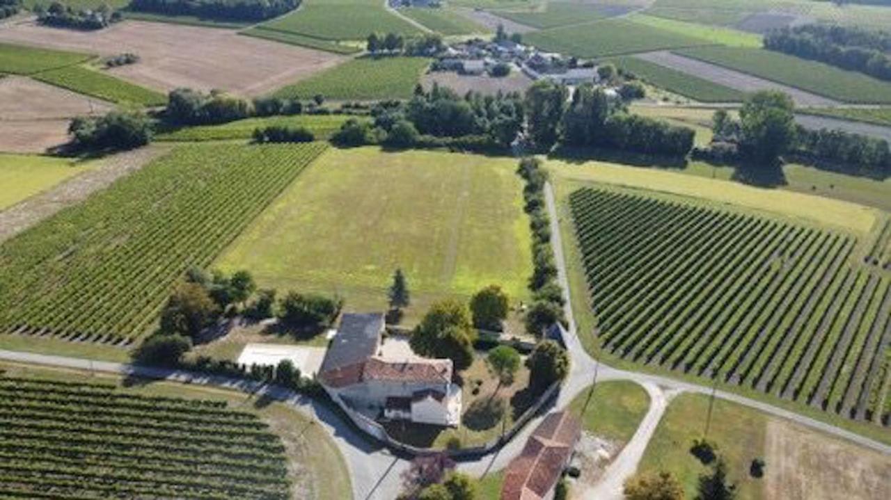 Le Pigeonnier Gite Verrieres  Exterior photo