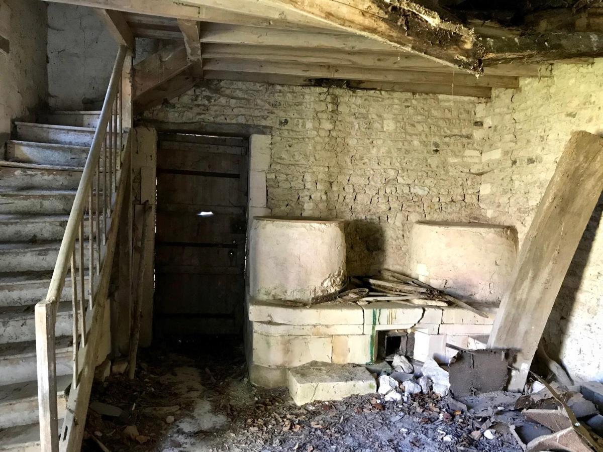 Le Pigeonnier Gite Verrieres  Exterior photo