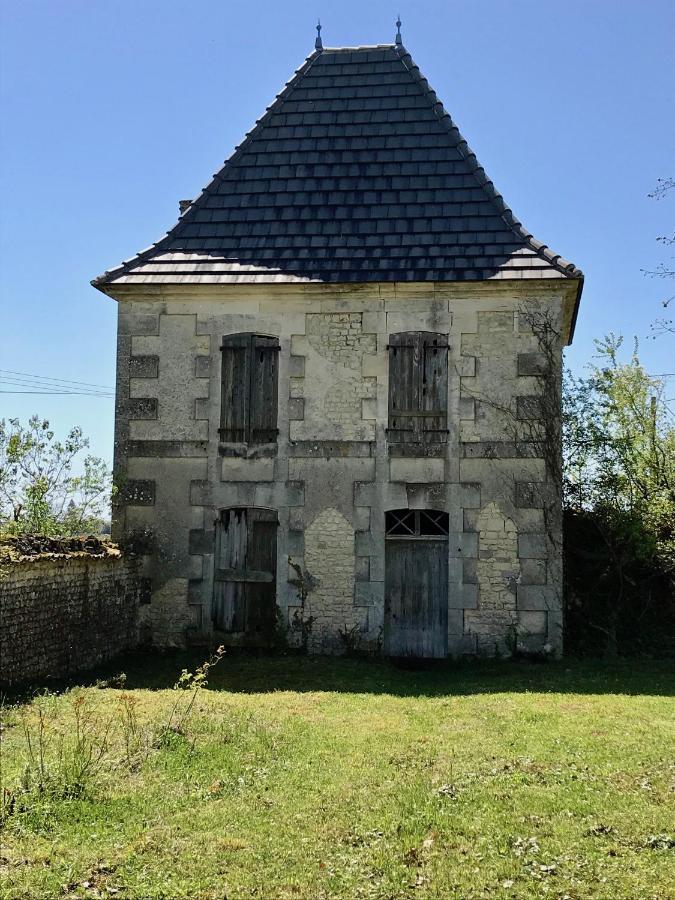 Le Pigeonnier Gite Verrieres  Exterior photo