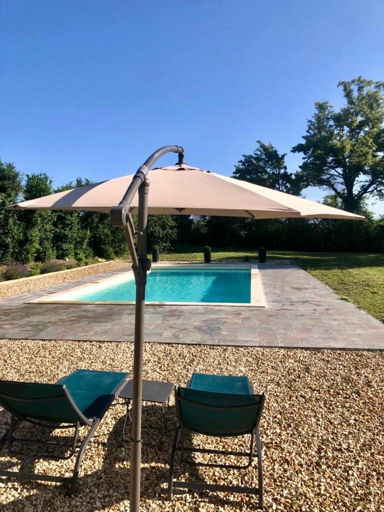 Le Pigeonnier Gite Verrieres  Exterior photo